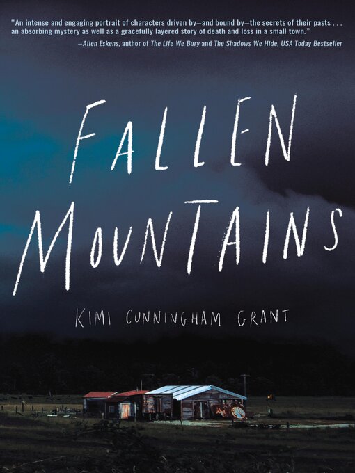 Title details for Fallen Mountains by Kimi Cunningham Grant - Available